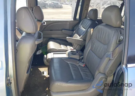 2009 Honda Odyssey Ex-L z USA, uszkodzony, nr VIN 5FNRL38769B040311